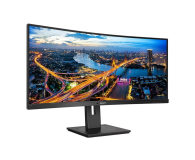 PHILIPS 34'' 346B1C/00 Czarny - 546248 - zdjęcie 2
